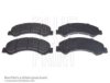 ISUZU 1K043323Z Brake Pad Set, disc brake